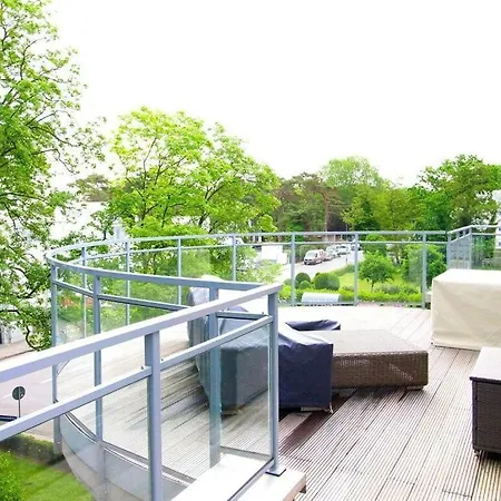 Penthouse Strandallee 174 蒂门多弗施特兰德