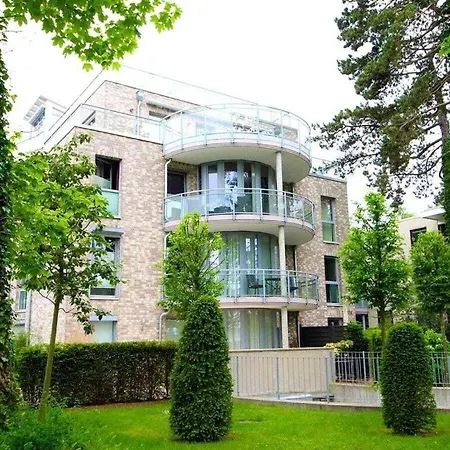 Penthouse Strandallee 174 * 蒂门多弗施特兰德